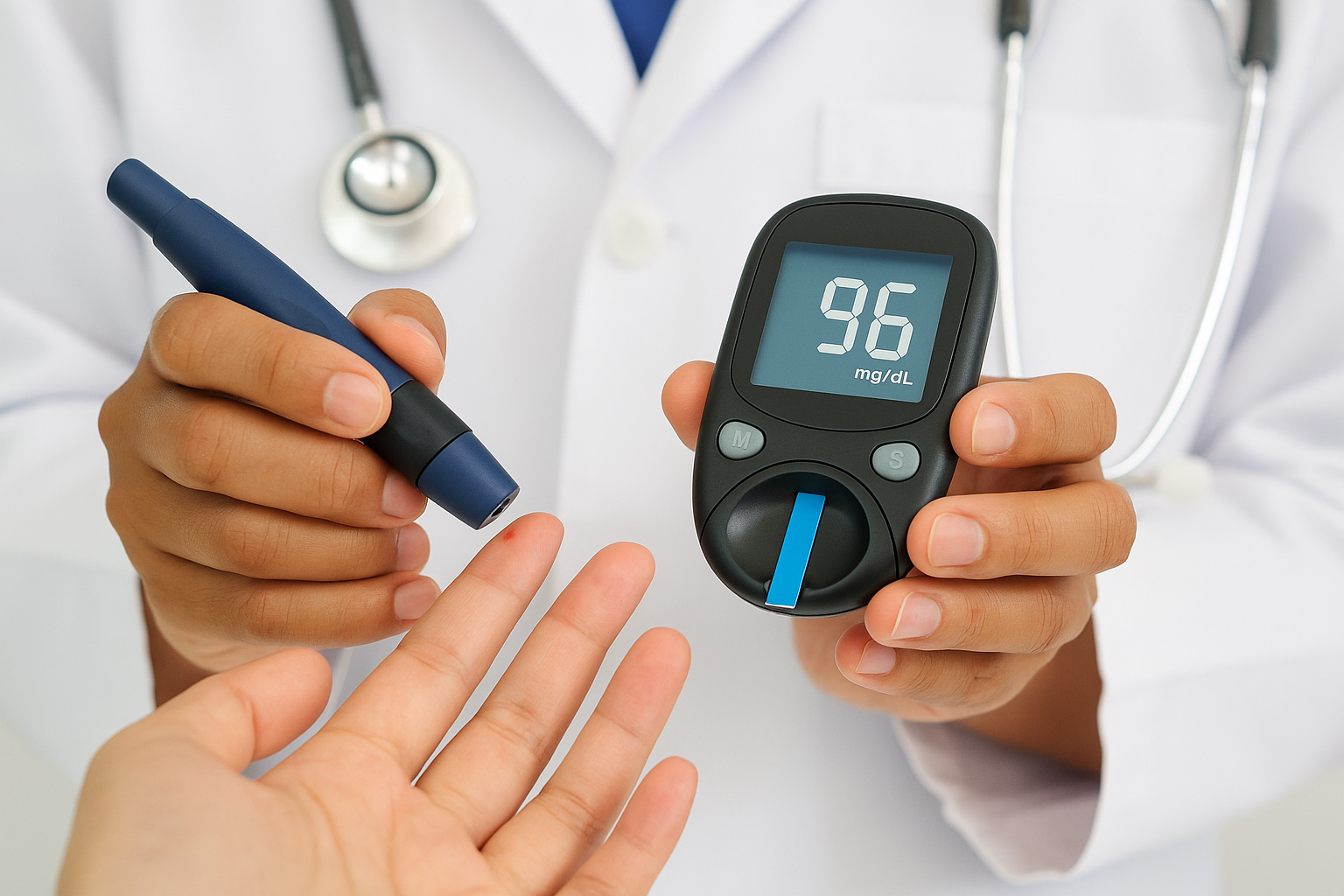 Diabetology