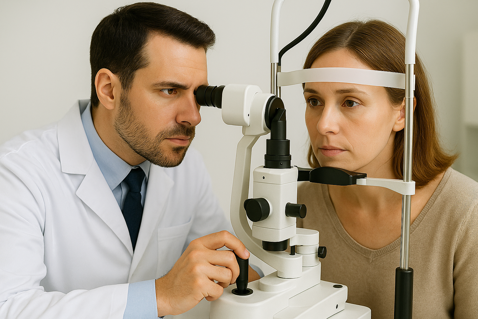 Ophthalmology