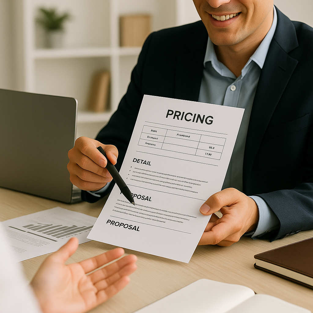 Sales Inquiry