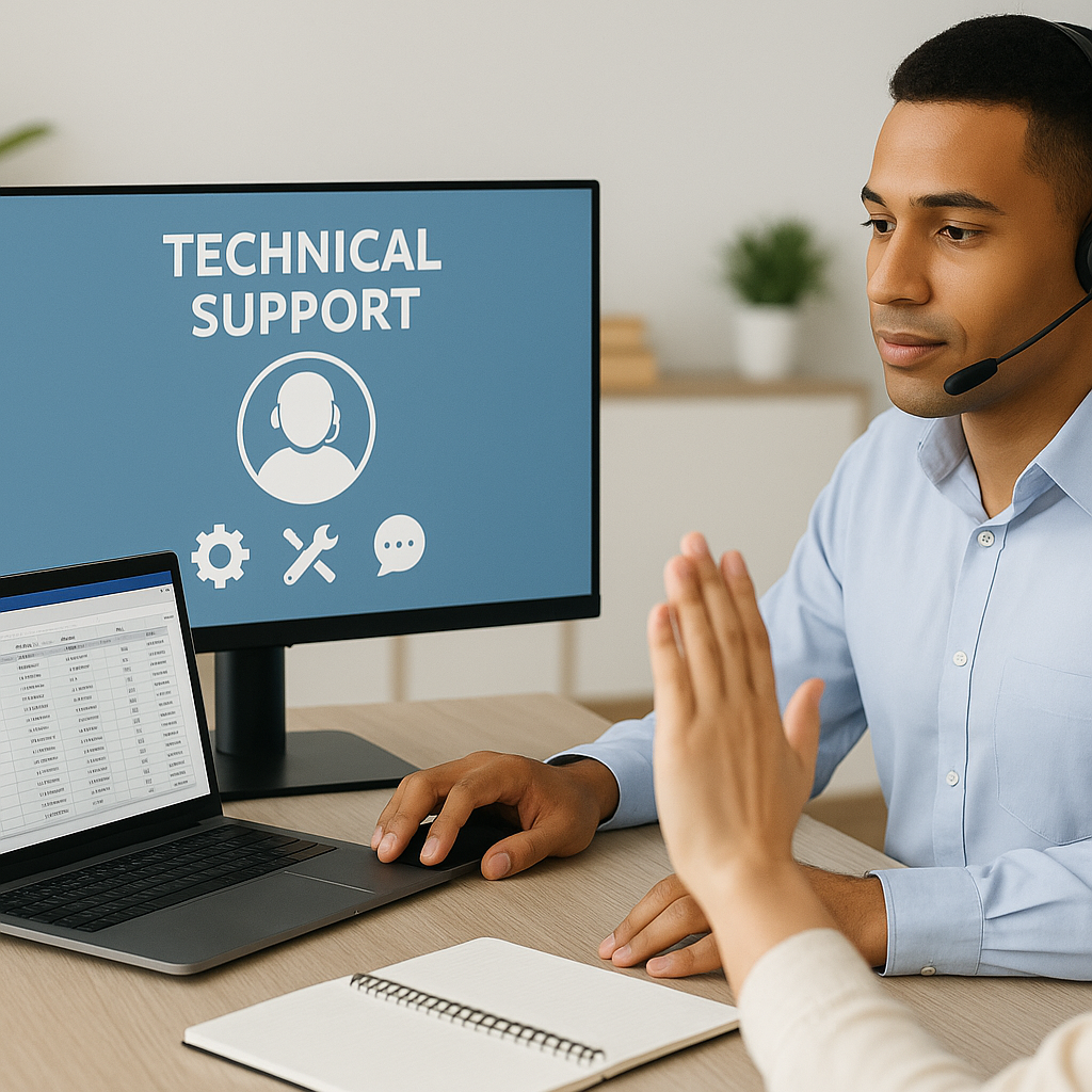 Technical Support